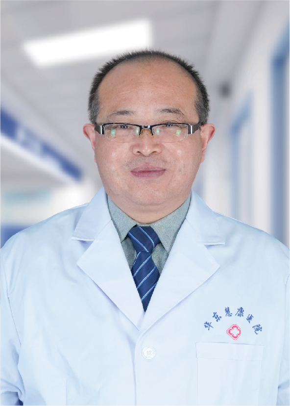 主治医师 陈广军